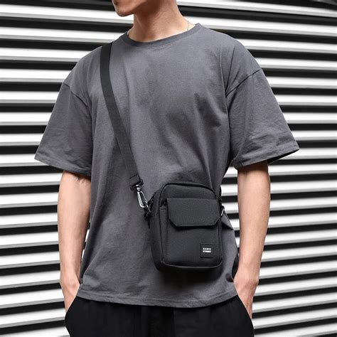 men's side shoulder bags